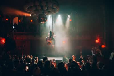 The Light Juggler
