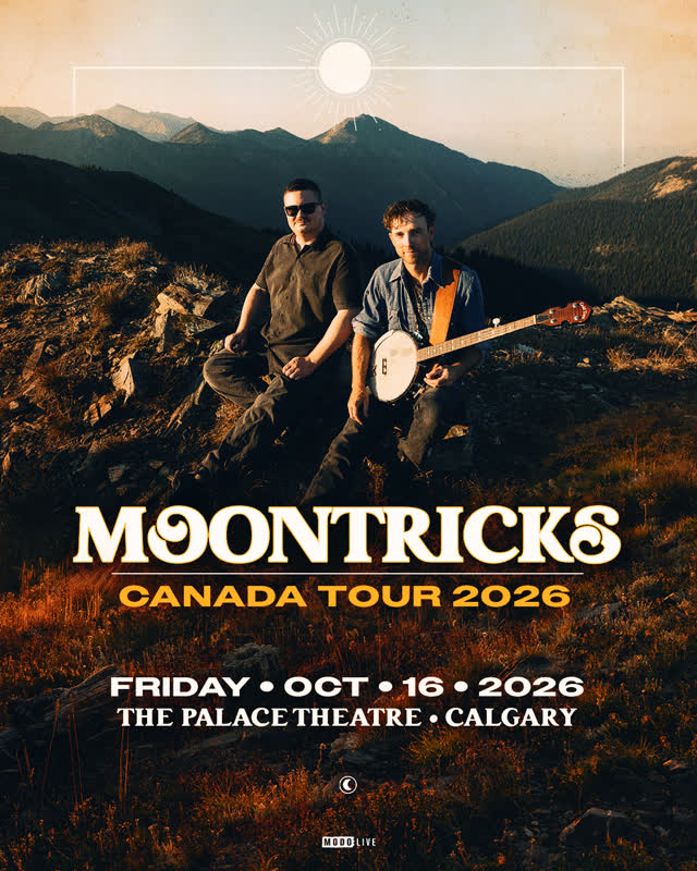 Moontricks Tour