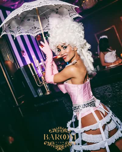 Baroom Nightclub Event