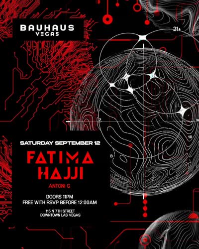 FATIMA HAJJI