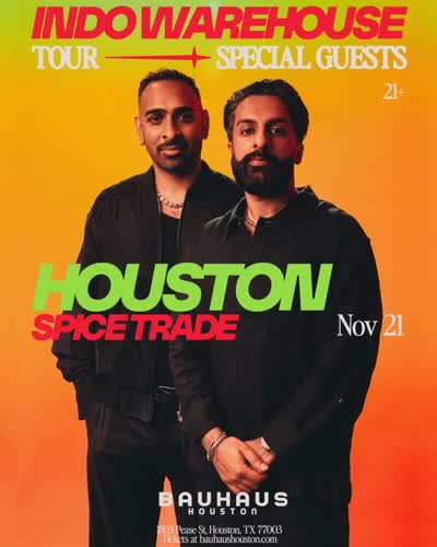 Indo Warehouse Tour