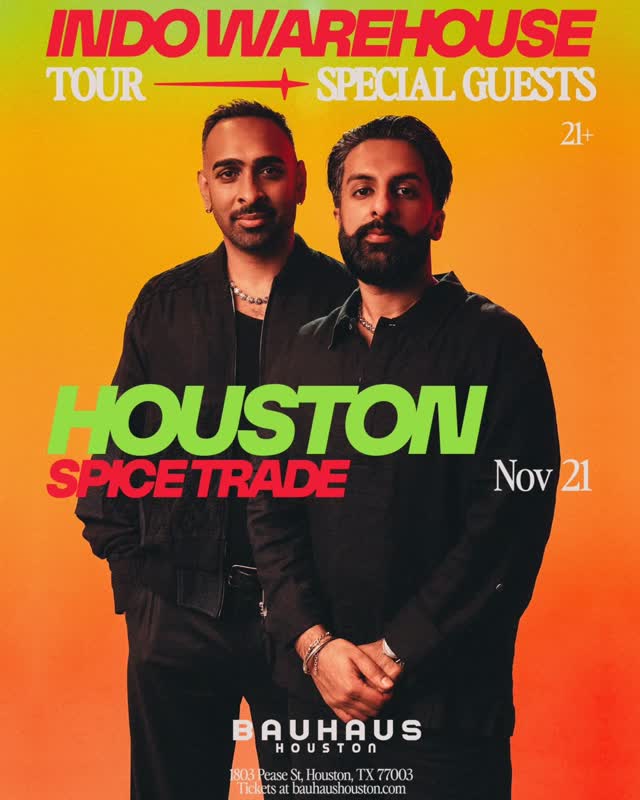 Indo Warehouse Tour