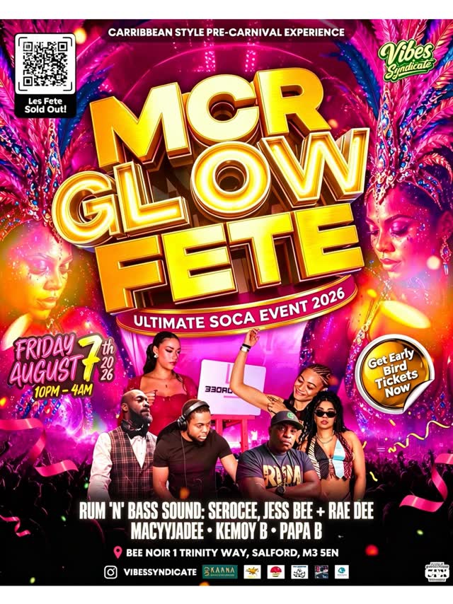 MCR GLOW FETE 26