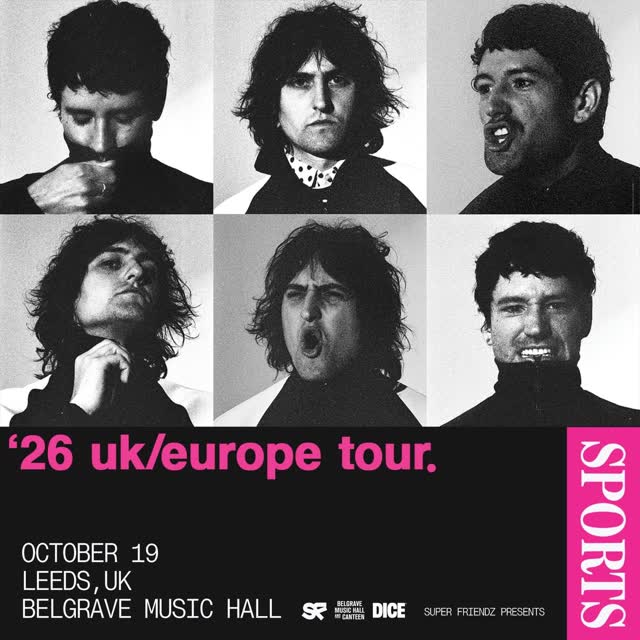 Sports 2026 European Tour