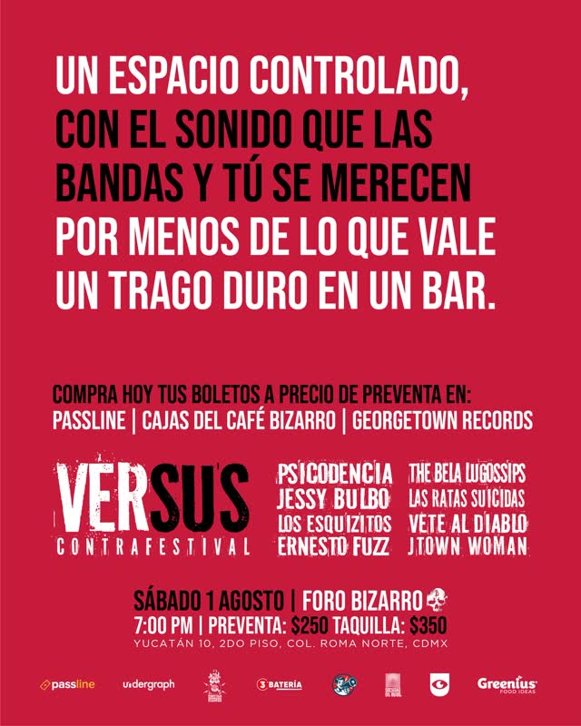 Nos vemos el 1 de agosto