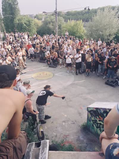 @lyon_street_jam ! after party with Djsets, videos, terrace and bar