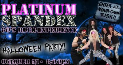 Halloween show