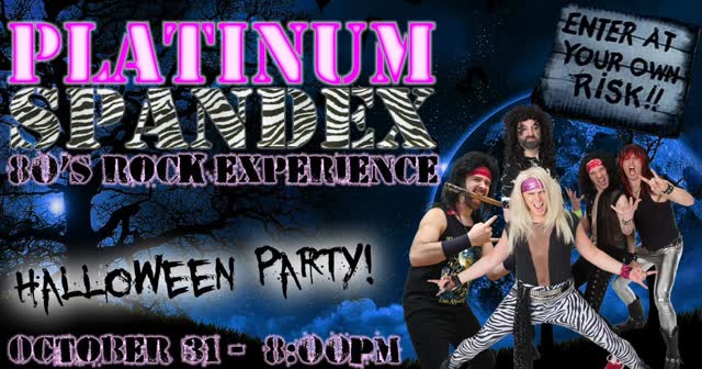 Halloween show