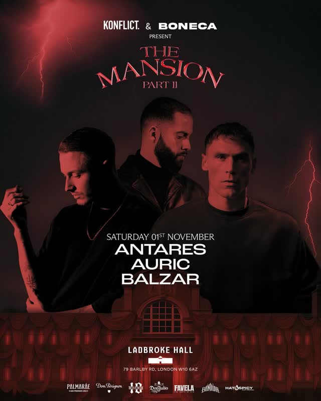 THE MANSION PART II