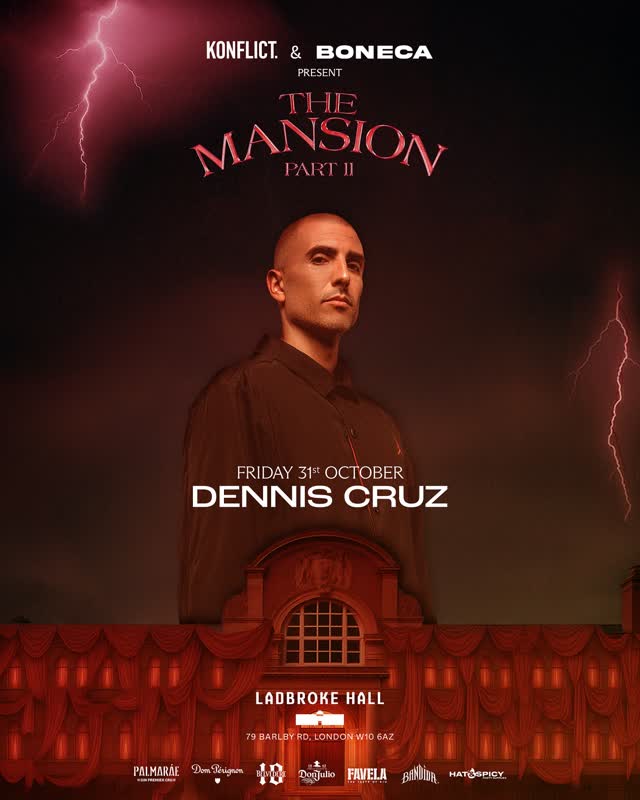 Dennis Cruz at The Mansion