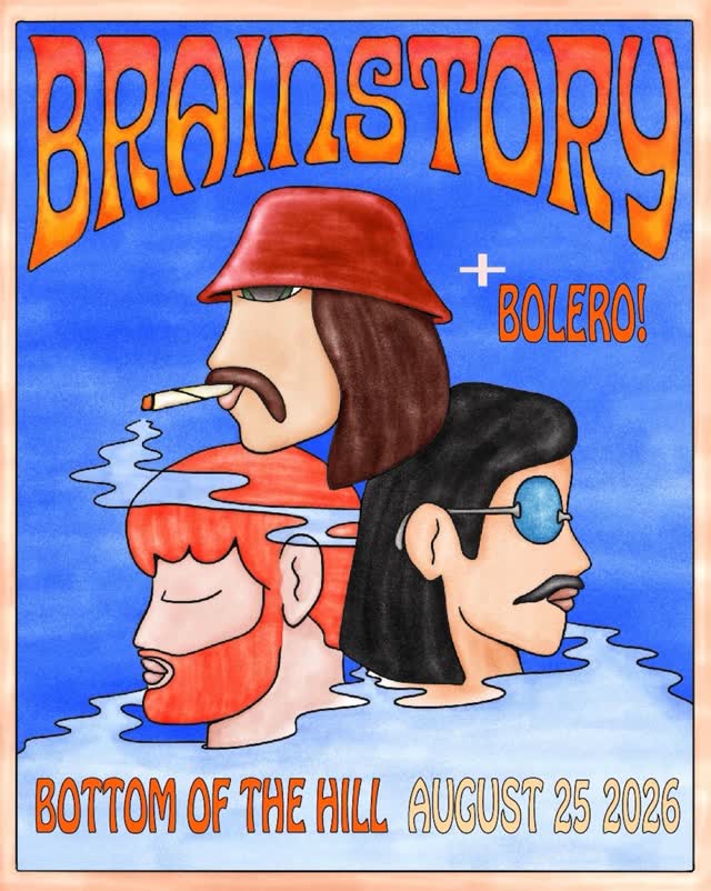BRAINSTORY
