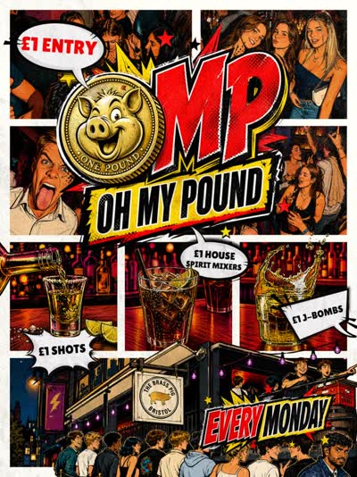 MP Oh My Pound