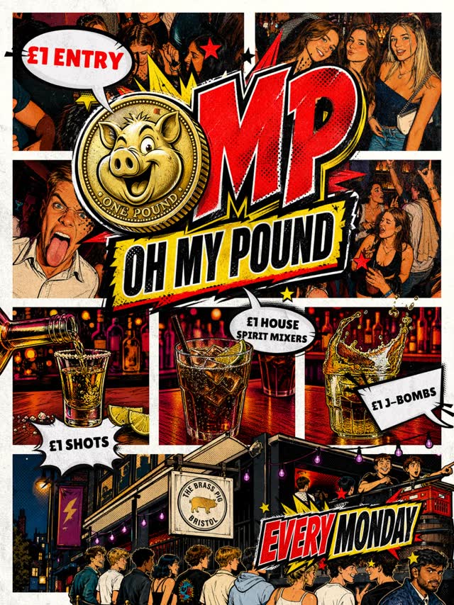 MP Oh My Pound