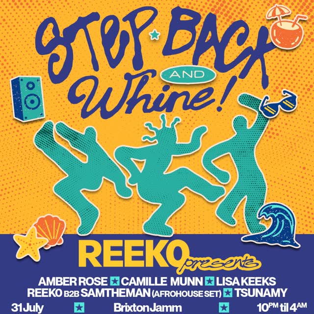 Stepback and Whine is Back!!