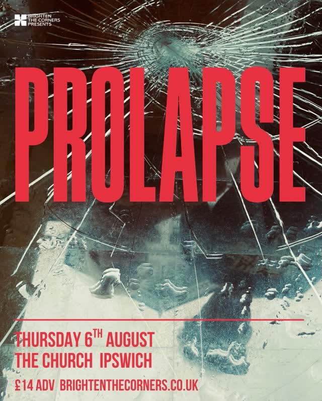 PROLAPSE