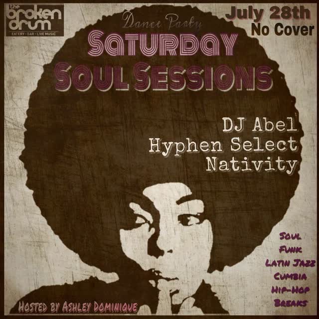 Tonight Saturday July 28th!