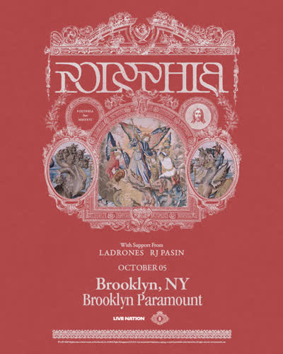 POLYPHIA. Tour MMXXVI.