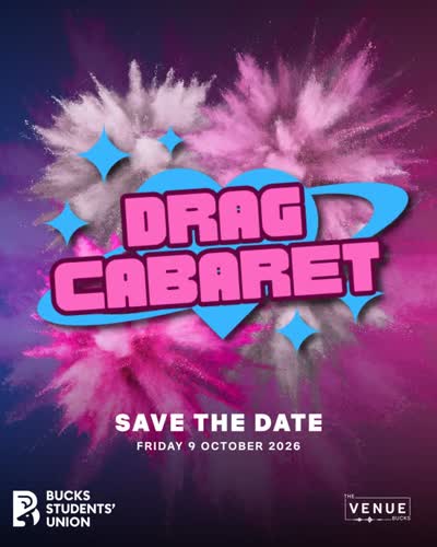 SAVE THE DATE – Drag Cabaret