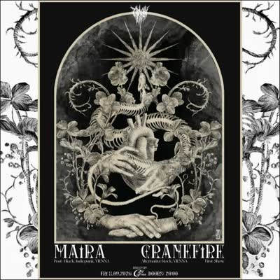 Maira & Cranefire Live