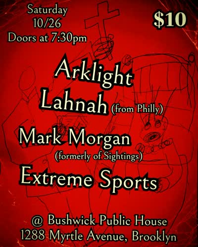 HALLOWEEN SHOW