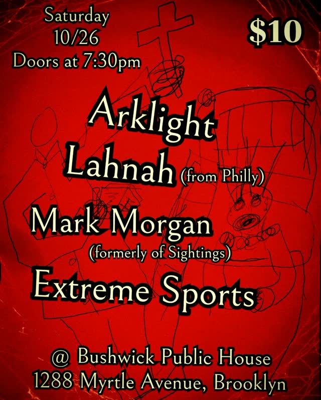 HALLOWEEN SHOW