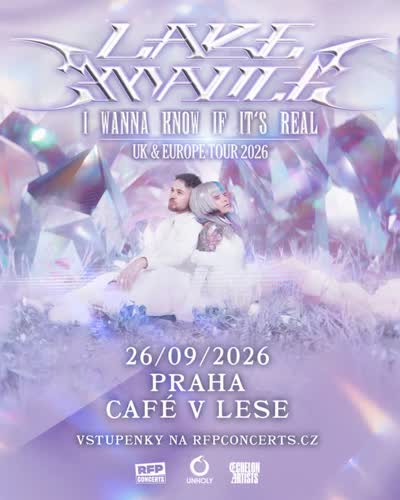 Lake Malice - I Wanna Know If It’s Real Tour