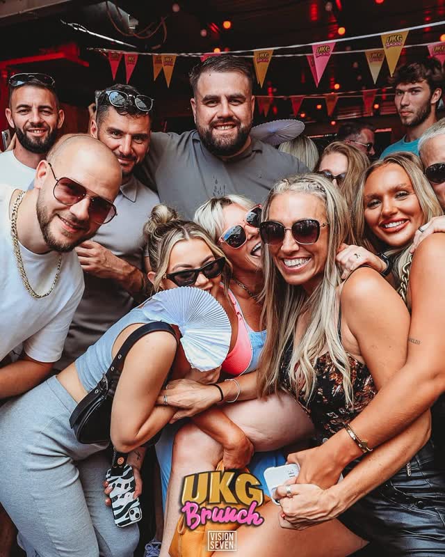 UKG Brunch