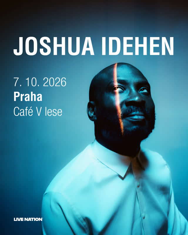 JOSHUA IDEHEN