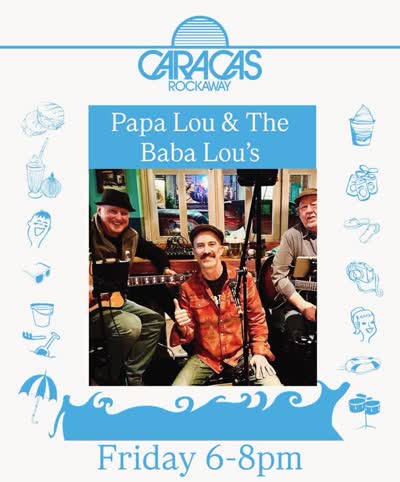 Tropicorama Season Event Series (Papa Lou & The Baba Lou’s, Mpeach, DJ Madkick)