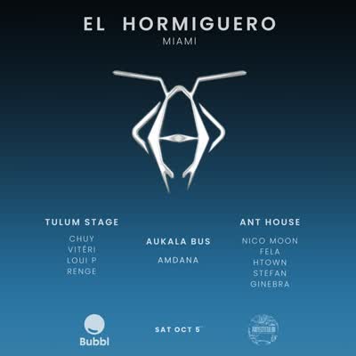 EL HORMIGUERO MIAMI