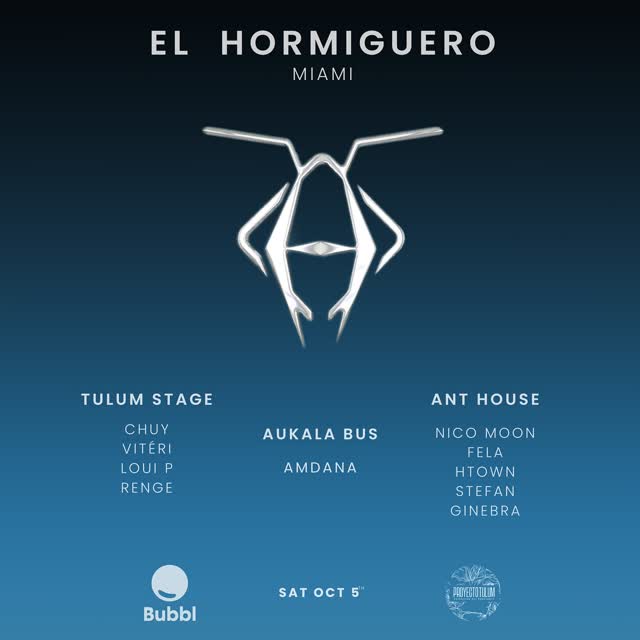 EL HORMIGUERO MIAMI