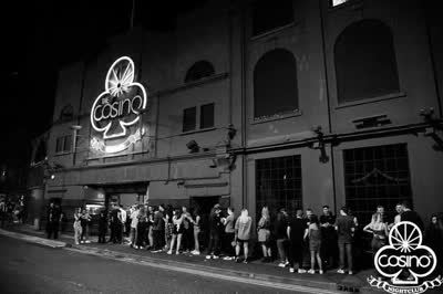 Casino opens tonight for its LAST EVER Wednesday... FREE ENTRY all night see you at 10pm !