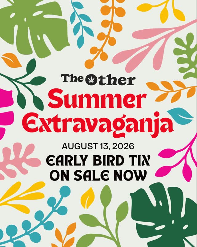 The Other Magazine’s Summer Extravaganja