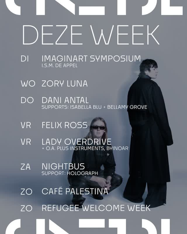 DEZE WEEK IN CINETOL