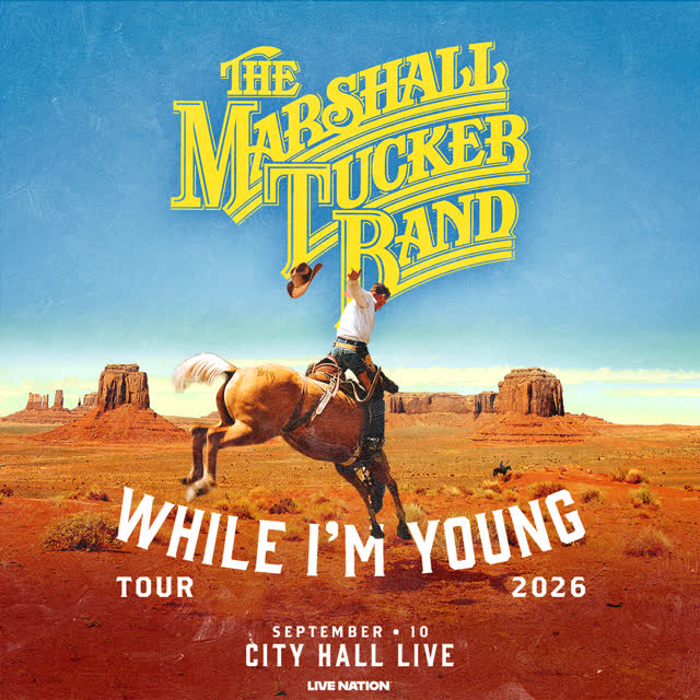 While I'm Young Tour 2026