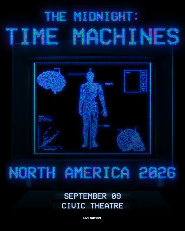 Time Machines Tour