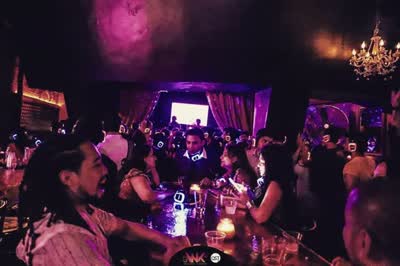 DJ Tony H & DJ Long Stocking B2B Live Stream for Club Contour Fundraiser