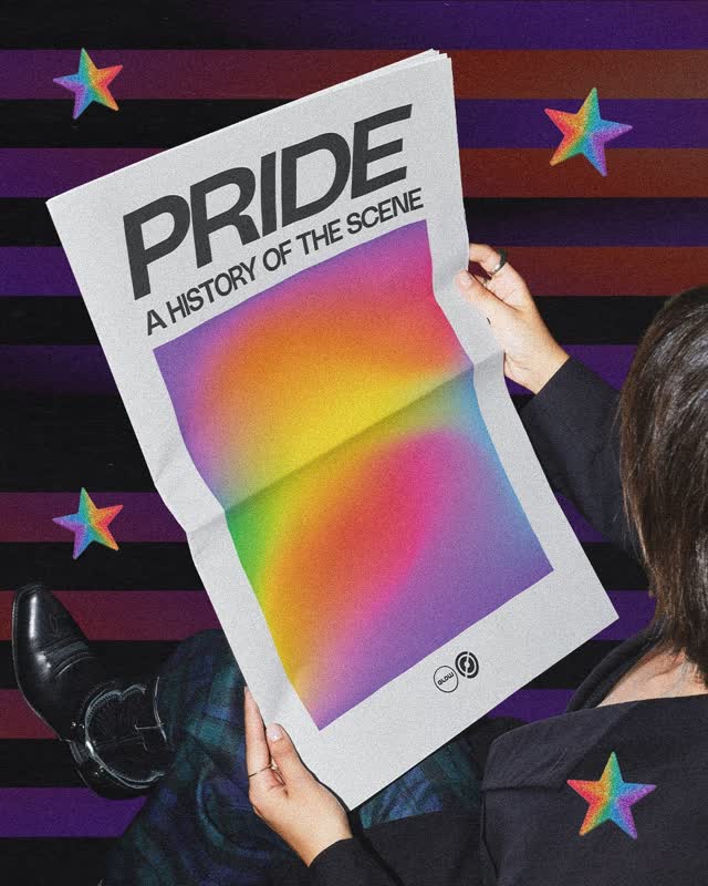 Pride Celebration