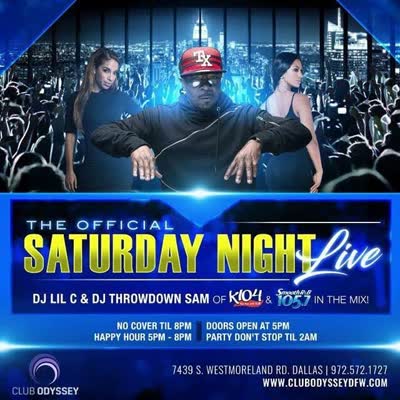 Saturday Night Live! The Official Scorpio Birthday Bash
