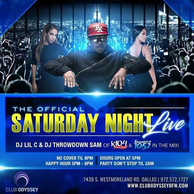 Saturday Night Live! The Official Scorpio Birthday Bash