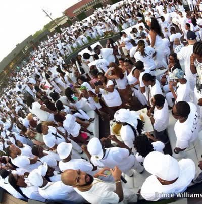 7th Annual Labor Day ALL WHITE Day Party