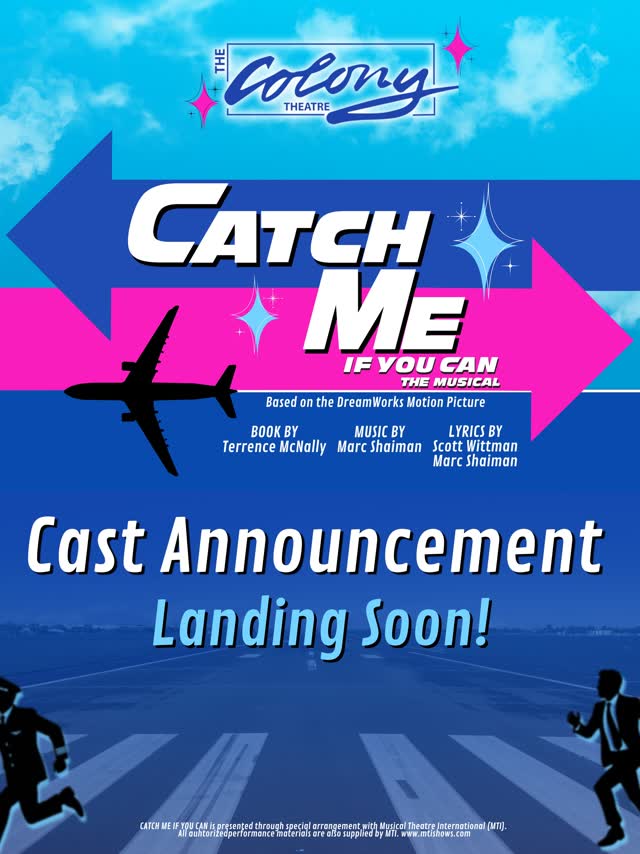 Catch Me If You Can