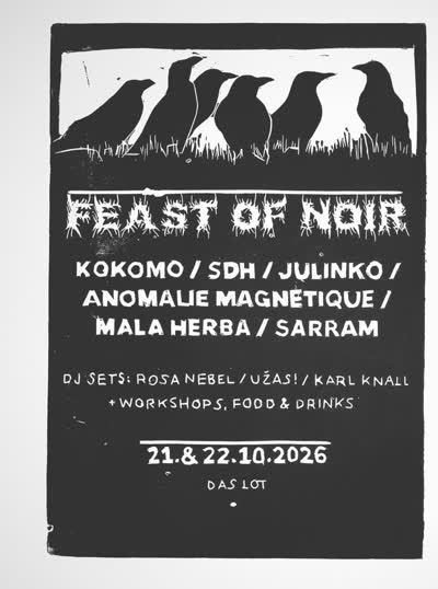 FEAST OF NOIR