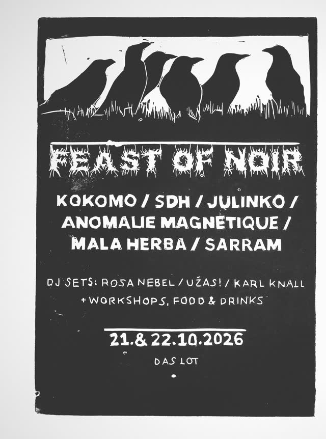 FEAST OF NOIR
