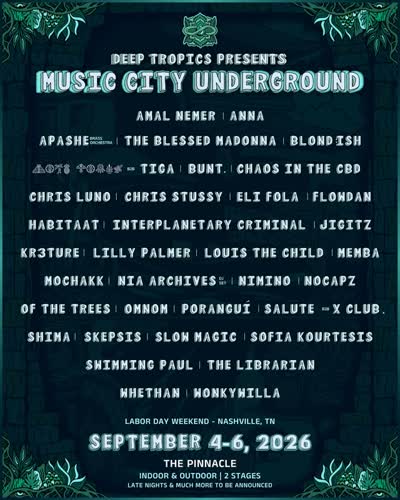 Music City Underground