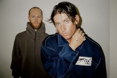 Judah & the Lion back to SLC