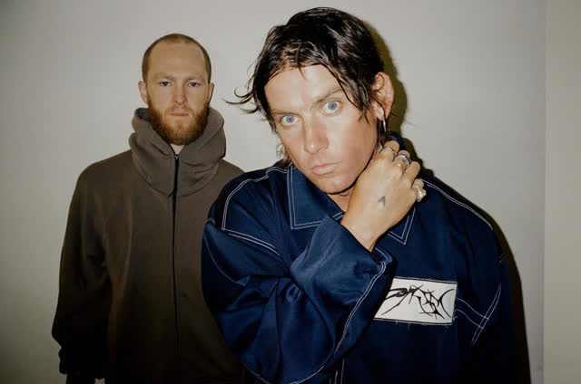 Judah & the Lion back to SLC