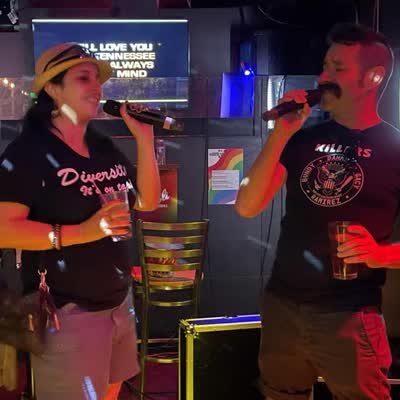 THURSDAY NIGHT KARAOKE