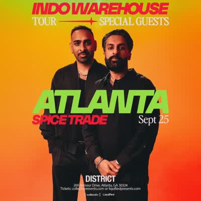Indo Warehouse at District Atlanta