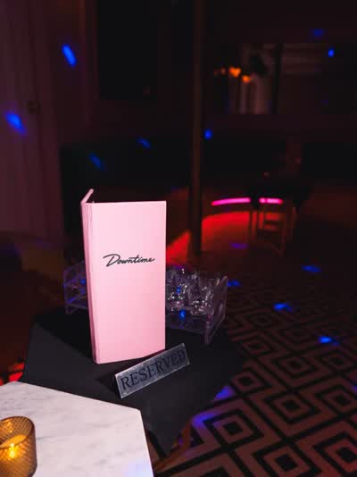 doors open at 11 tonight + tomorrow